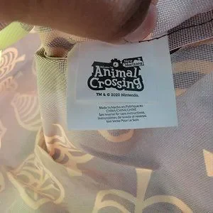Nintendo | Bags | Animal Crossing New Horizons Drawstring  display picture 1